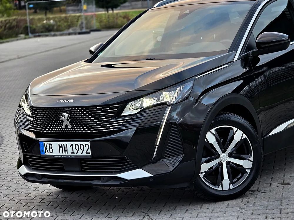 Peugeot 3008 BlueHDi 130 Stop & Start EAT8 GT - 21