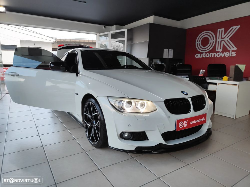 BMW 320 d Aut. M Sport Edition - 19