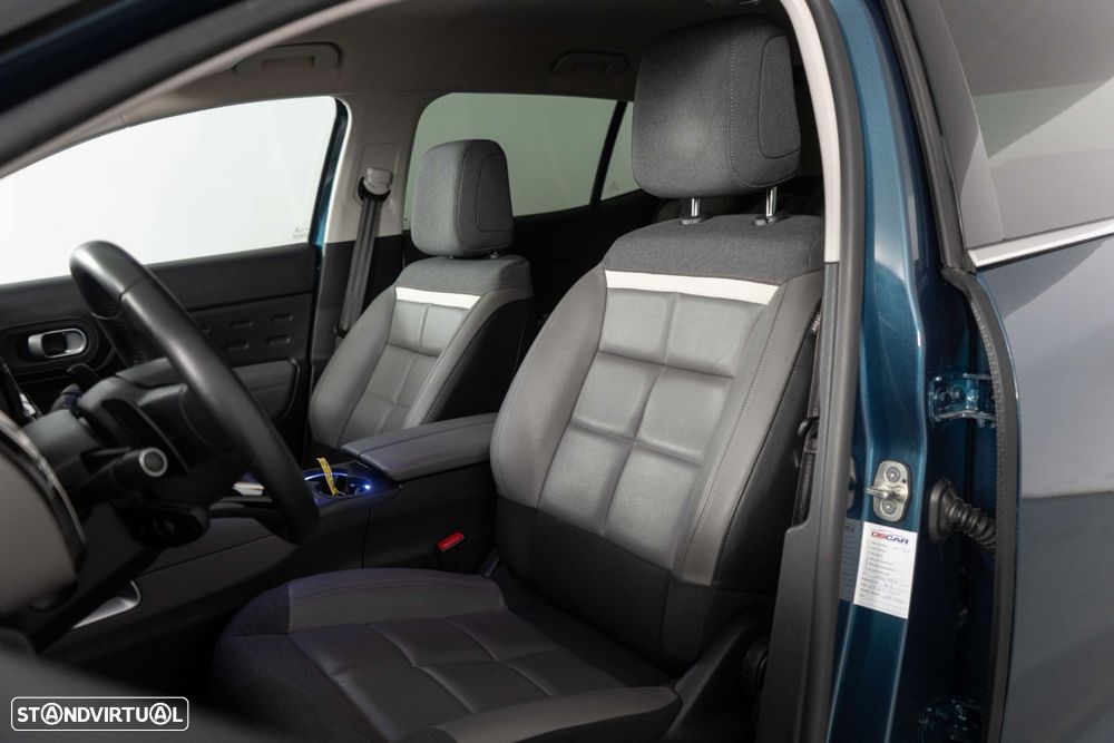 Citroën C5 Aircross 1.6 Hybrid Shine e-EAT8 - 10