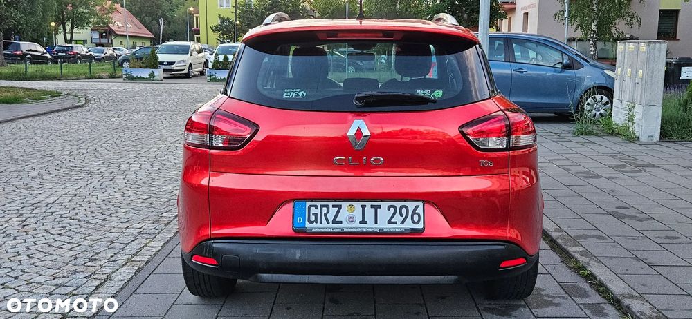 Renault Clio 0.9 Energy TCe Dynamique - 20