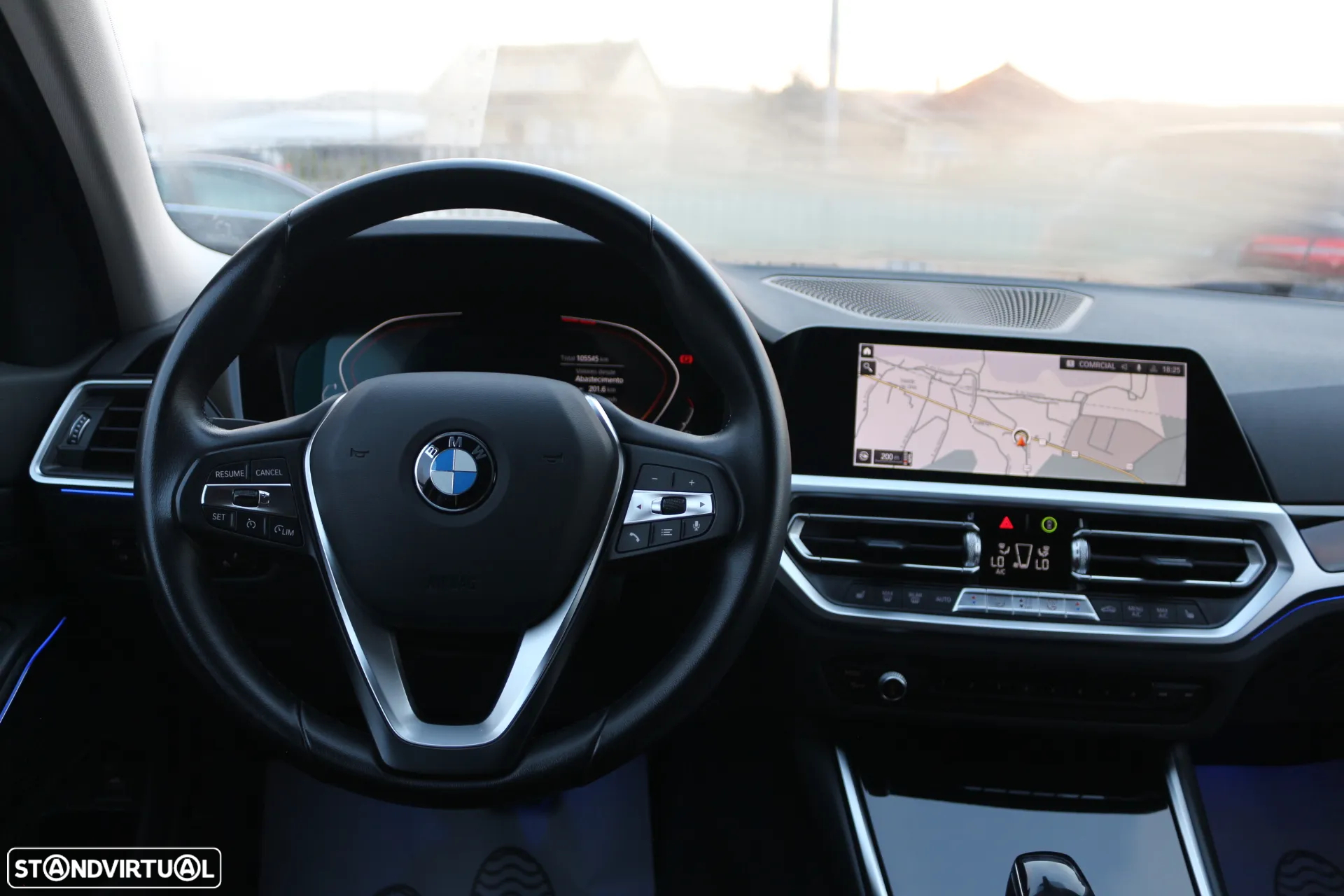BMW 320 d Touring Line Sport Auto - 14