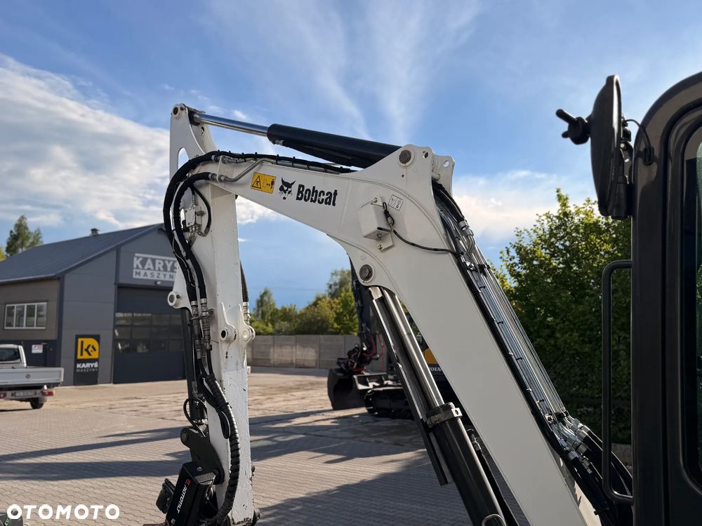 Bobcat E55 2019 2993 mtg MINIKOPARKA E 55 Z E55Z 50 45 E50 E45 62 E62 - 13