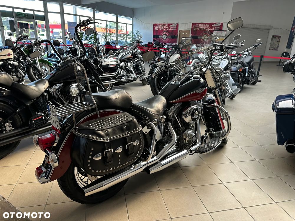 Harley-Davidson Softail - 11