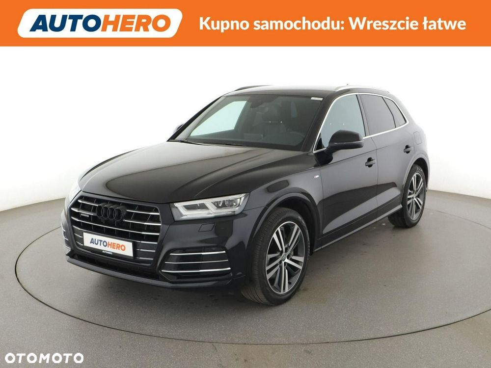 Audi Q5 55 TFSI e Quattro S tronic - 2