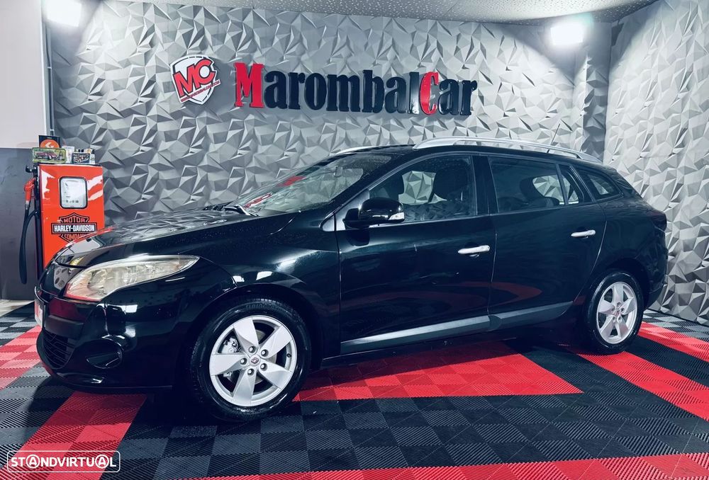 Renault Mégane Sport Tourer 1.5 dCi Confort - 8