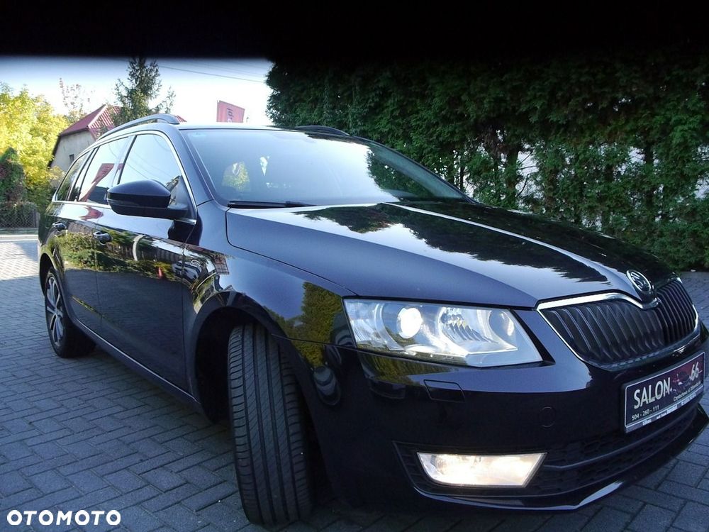 Skoda Octavia - 9