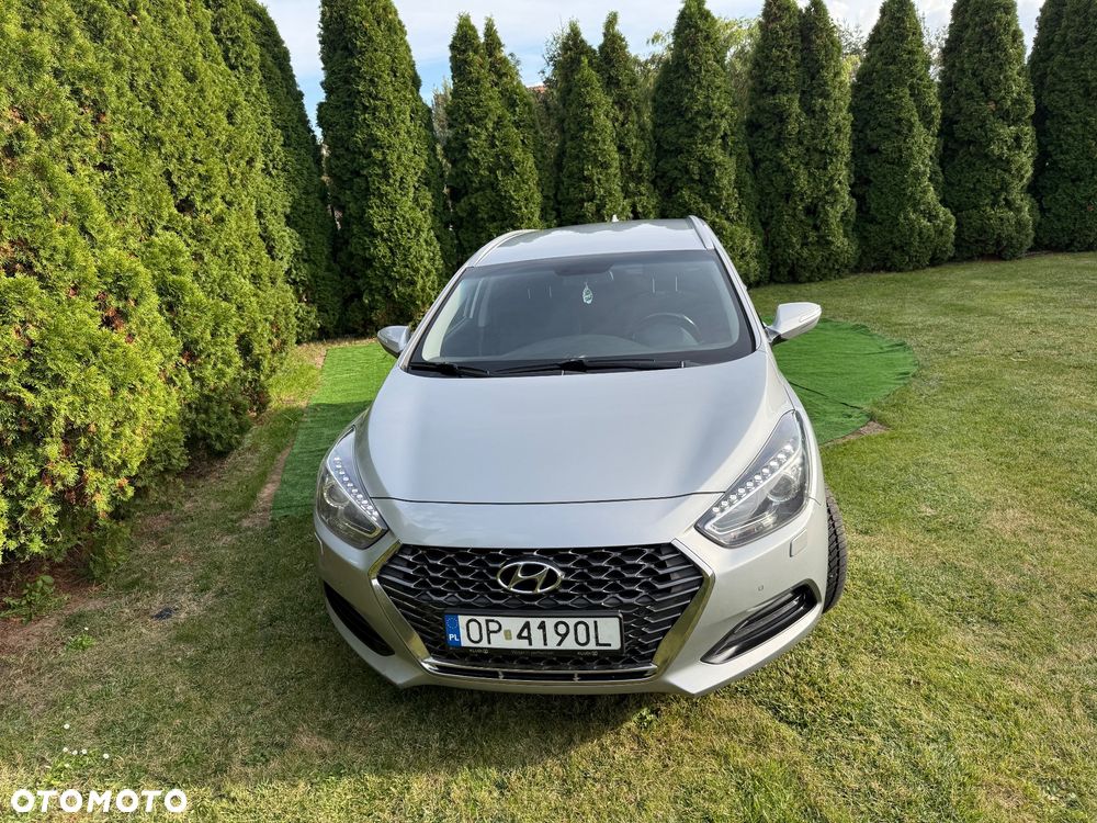 Hyundai I40