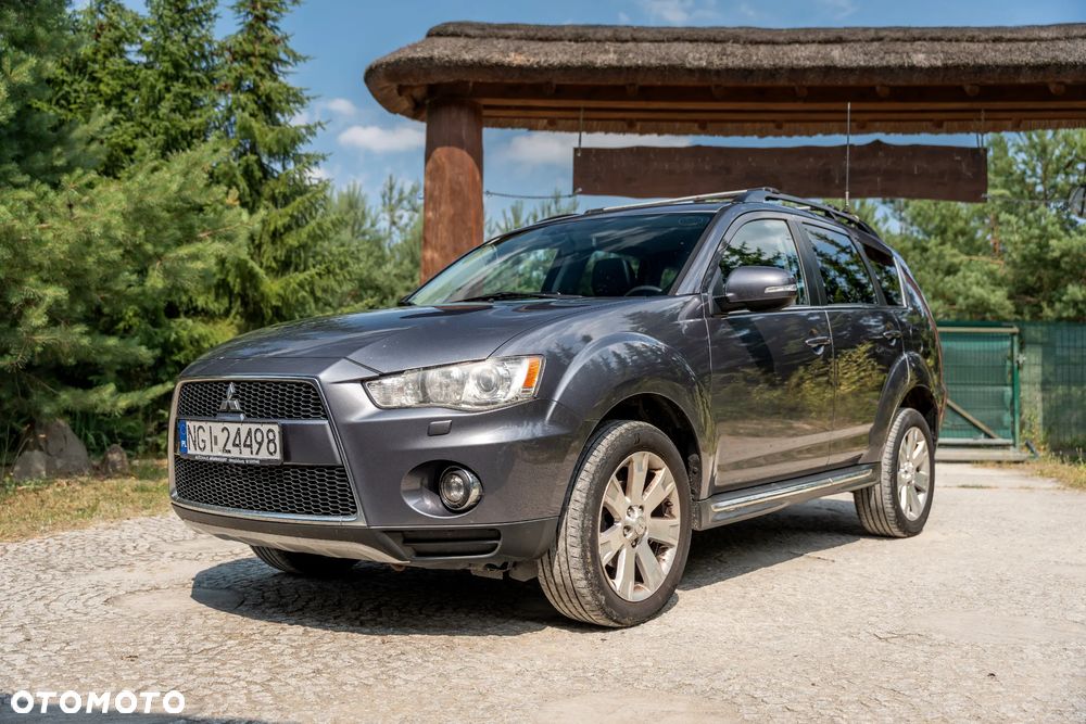 Mitsubishi Outlander 2.2 DID Intense EU5 - 13