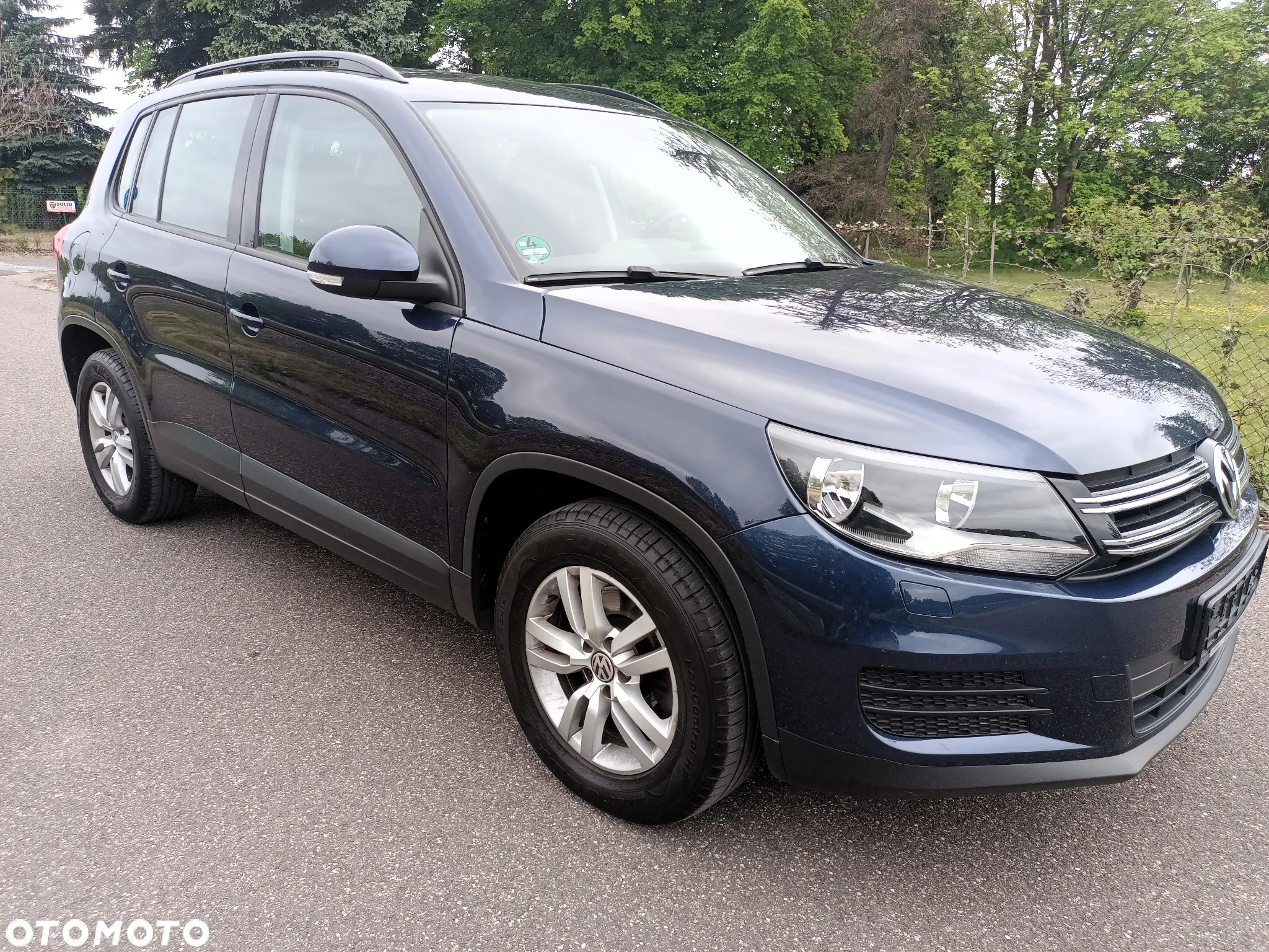 Volkswagen Tiguan 1.4 TSI BlueMotion Technology Trend & Fun - 4