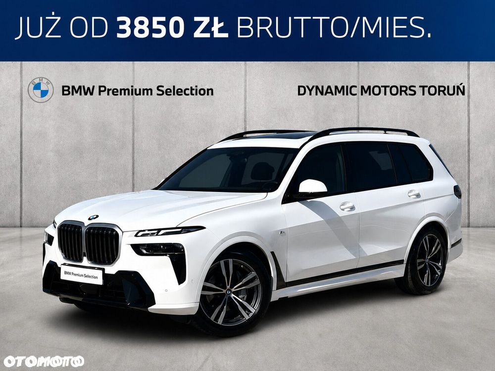 BMW X7 - 1