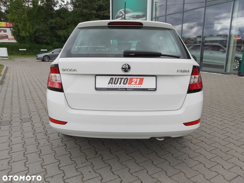 Skoda Fabia 1.0 TSI Ambition - 7