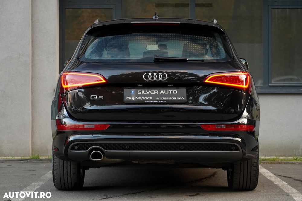 Audi Q5 2.0 TDI Quattro - 10