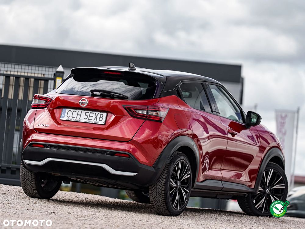 Nissan Juke 1.0 DIG-T N-Design - 3