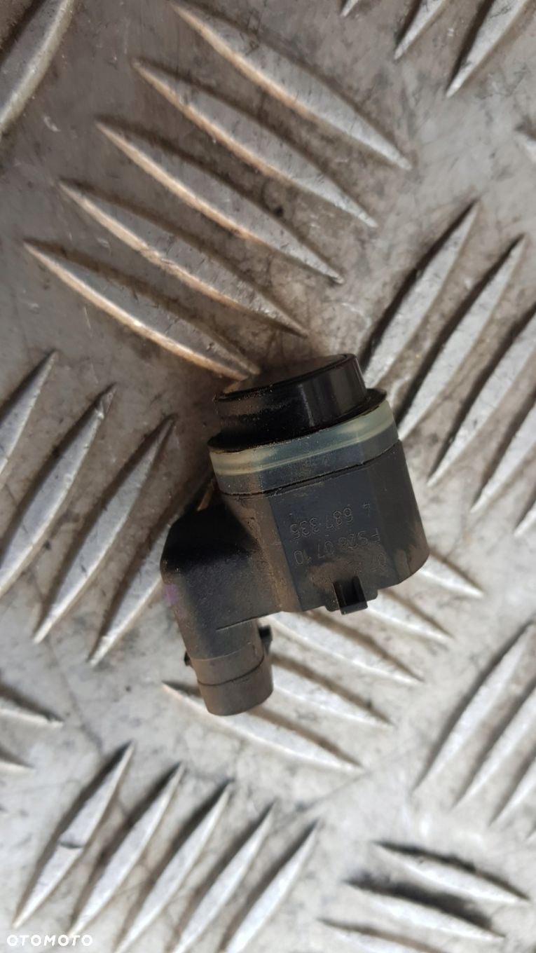 BMW E70 E71 CZUJNIK PARKOWANIA PDC 9139868 - 5