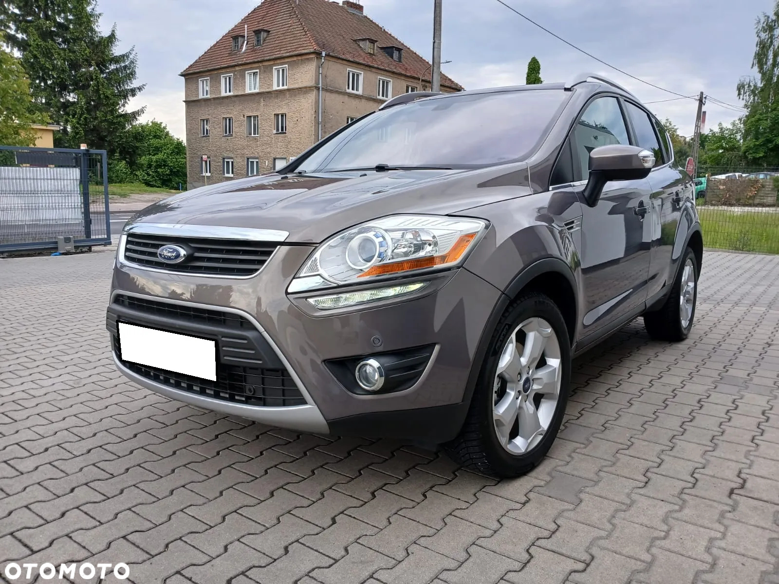 Ford Kuga 2.0 TDCi 4WD Titanium - 2