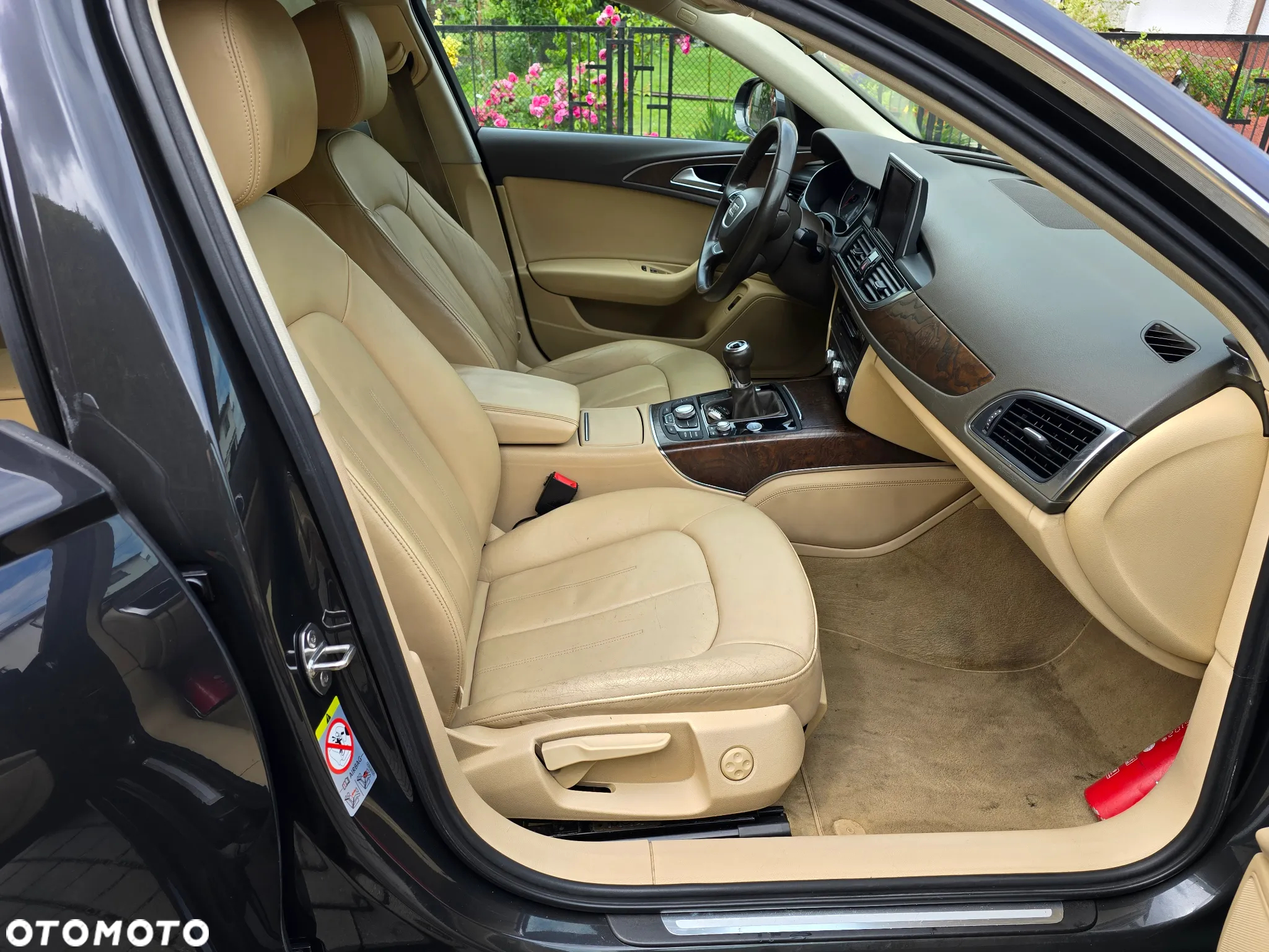 Audi A6 Avant 2.0 TDI DPF - 17