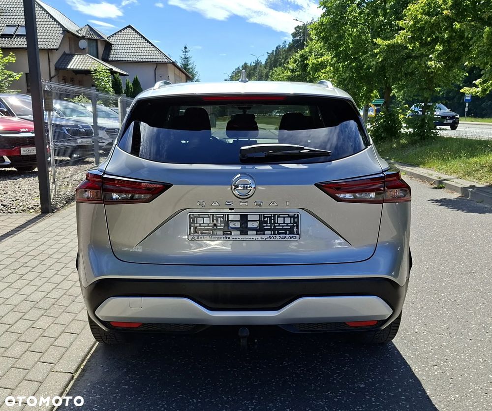 Nissan Qashqai 1.3 DIG-T MHEV Xtronic Tekna - 34