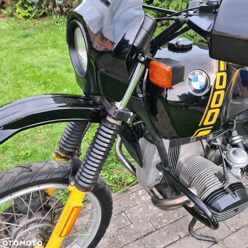 BMW GS - 4
