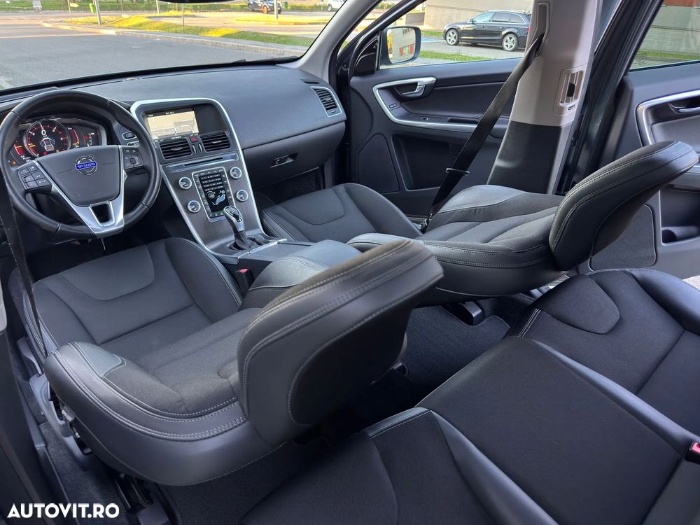 Volvo XC 60 D4 Geartronic Summum - 22
