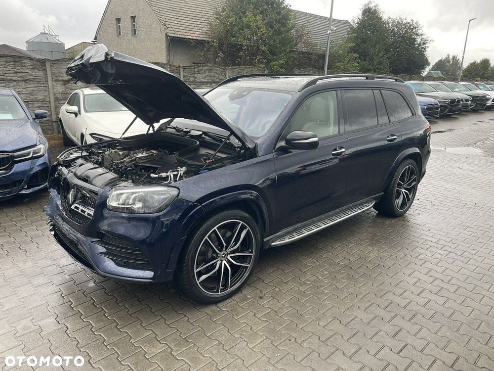 Mercedes-Benz GLS 400 d 4Matic 9G-TRONIC Exclusive - 3