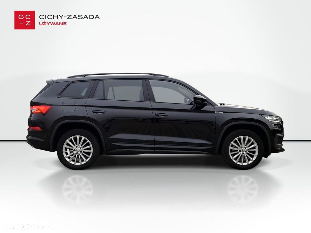 Skoda Kodiaq 2.0 TDI 4x4 Sportline DSG - 6