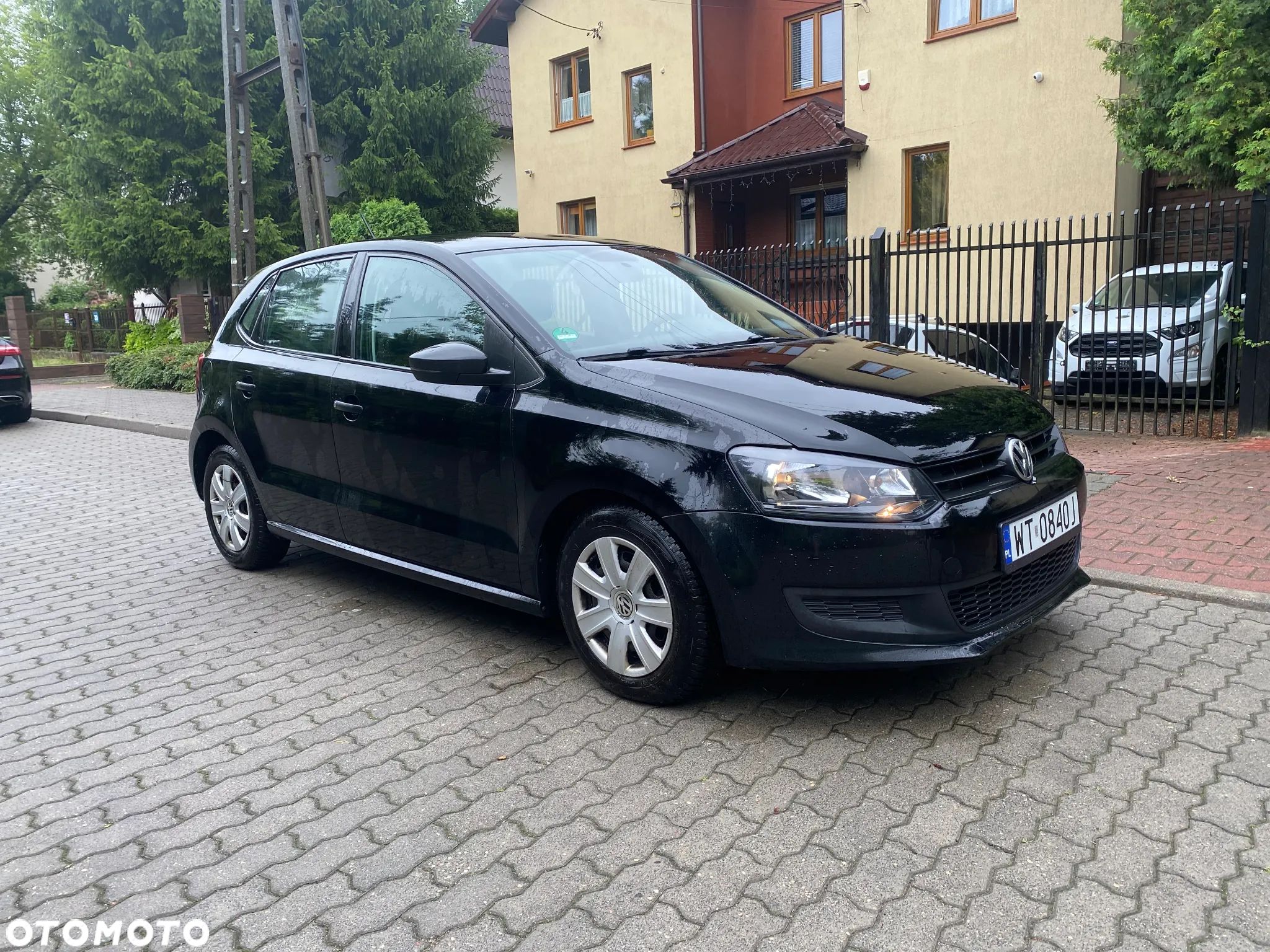 Volkswagen Polo 1.2 TDI DPF Trendline - 1
