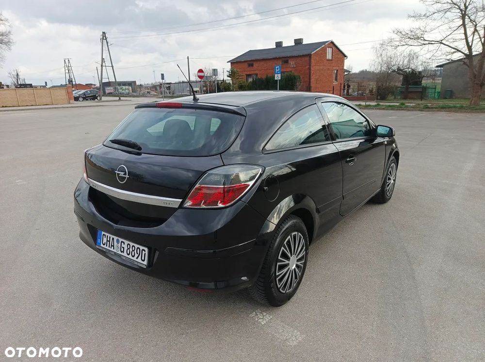 Opel Astra 1.6 Easytronic Edition - 4