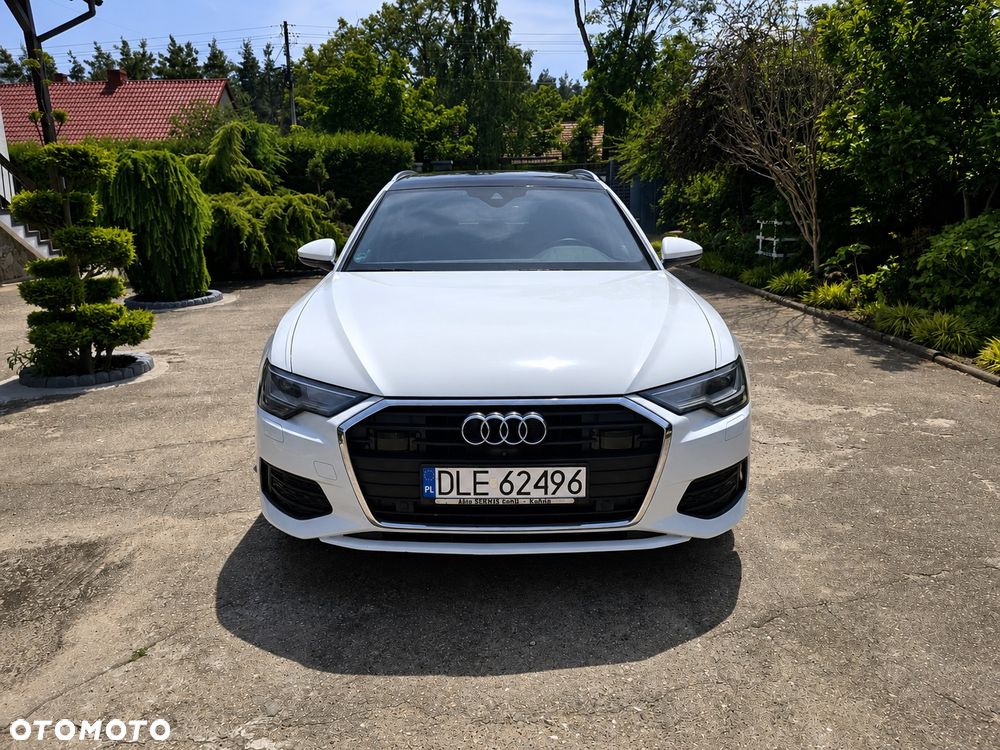 Audi A6 Avant - 1
