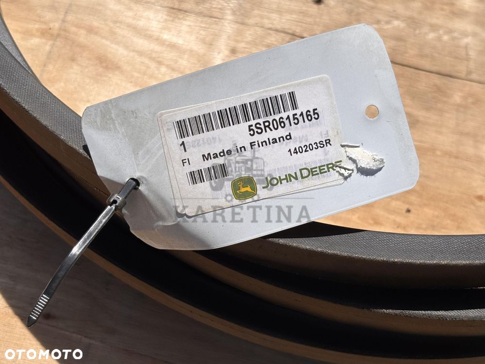 John Deere 5SR0615165 Pasek Klinowy - 2
