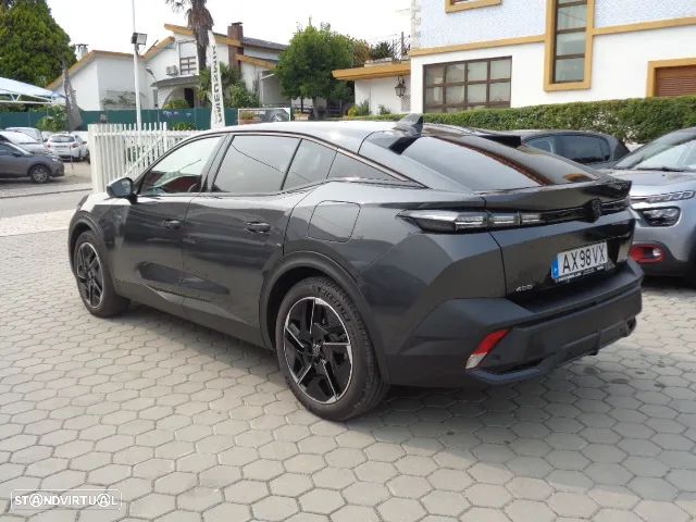Peugeot 408 1.6 Hybrid Allure Pack e-EAT8 - 8