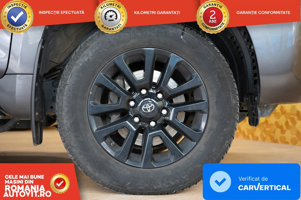 Toyota Land Cruiser 2.8l D-4D 204 CP A/T 7 locuri Luxury AVS - 7