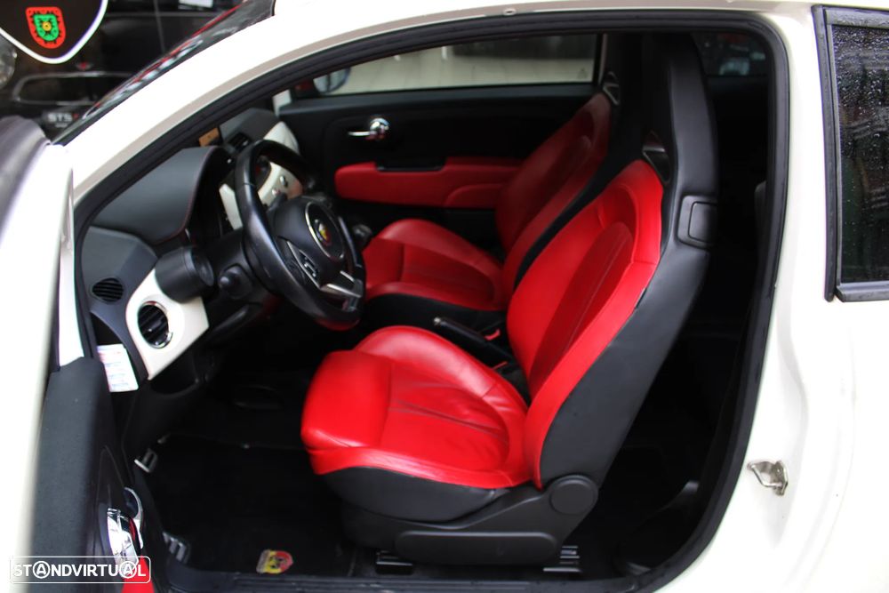 Abarth 500 1.4 16V - 21