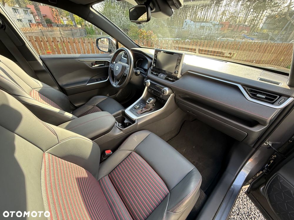 Suzuki Across 2.5 Plug-in Hybrid Elegance 4WD CVT - 9