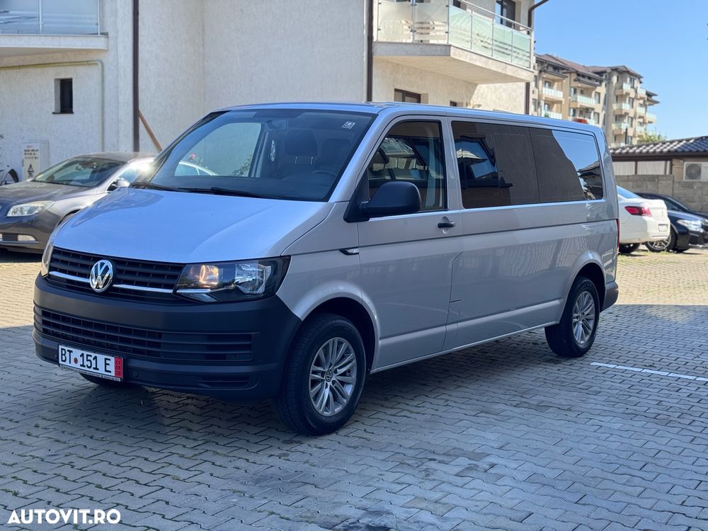 Volkswagen Transporter 2.0 110 kW KR Comfortline DSG - 21