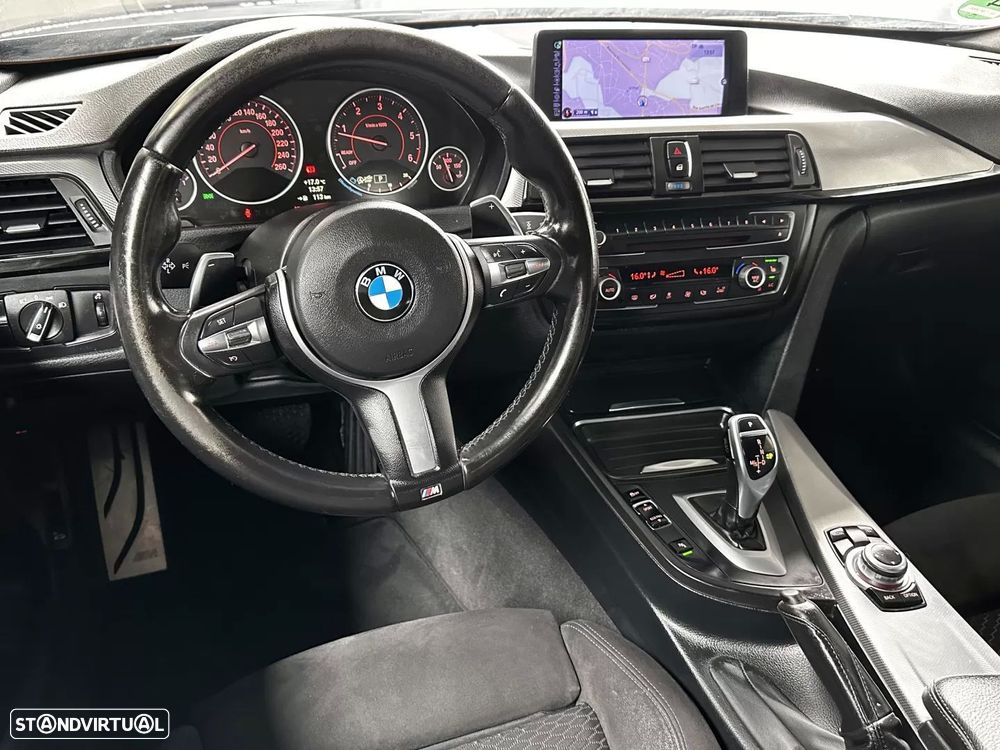 BMW 320 d Touring Auto Pack M - 32
