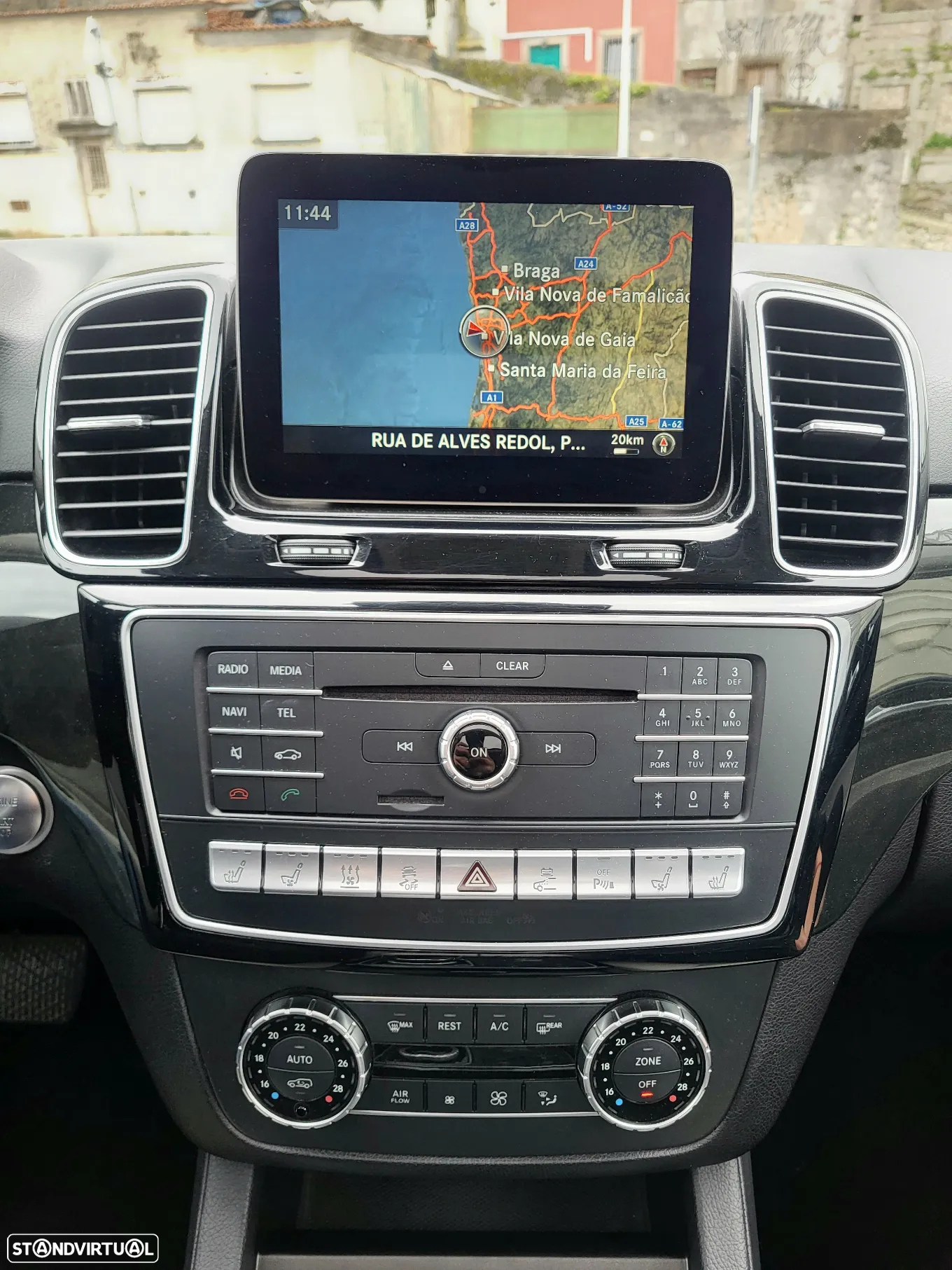 Mercedes-Benz GLE 500 e 4-Matic - 20