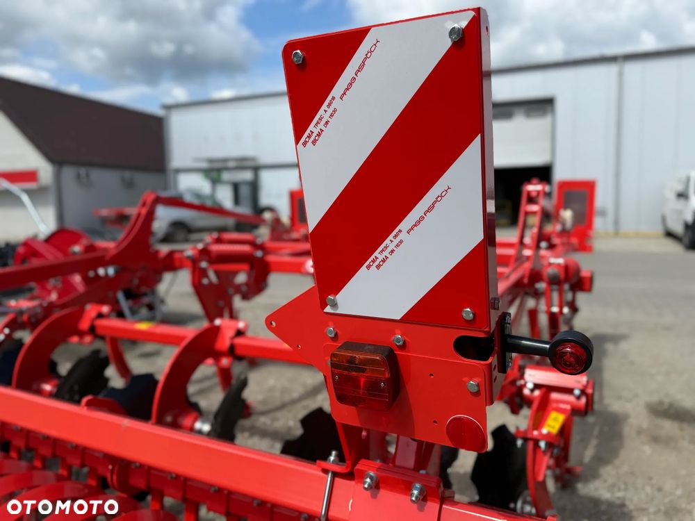Maschio Agregat bezorkowy TERREMOTO 300 ORGANIZUJEMY POKAZY! Maschio Gaspardo - 9