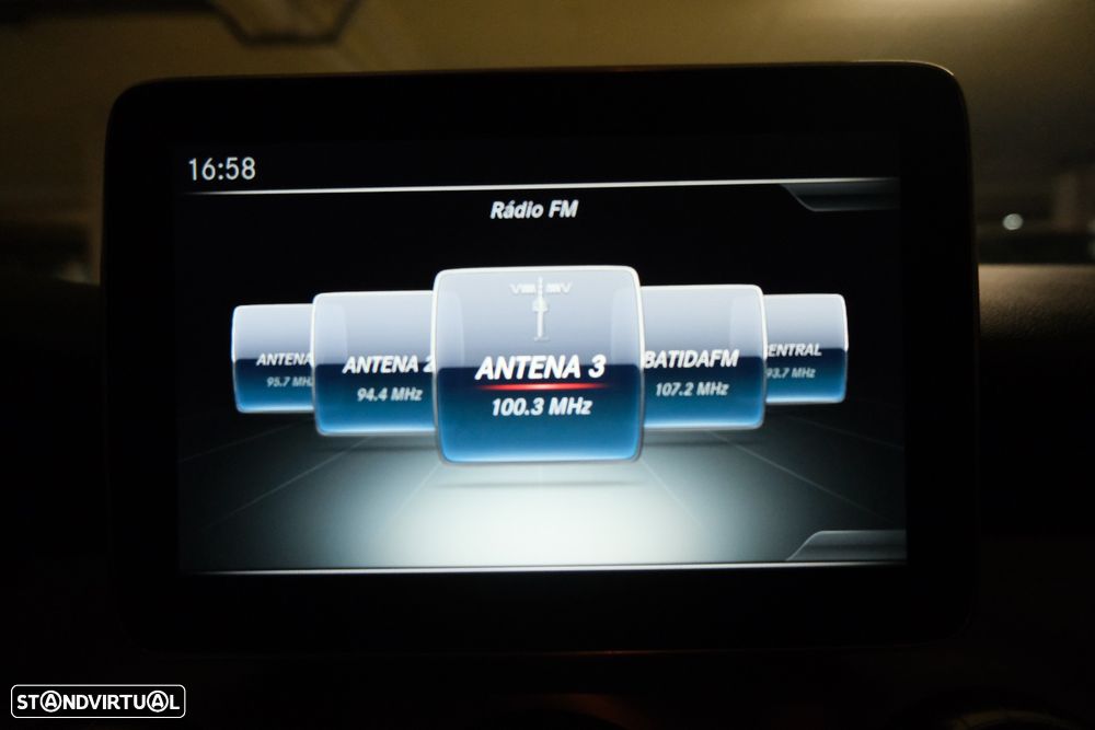 Mercedes-Benz CLA 180 CDI - 18