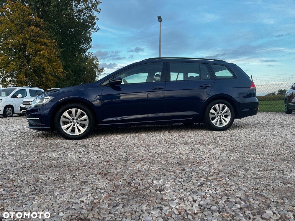 Volkswagen Golf 1.5 TSI BMT Trendline - 3