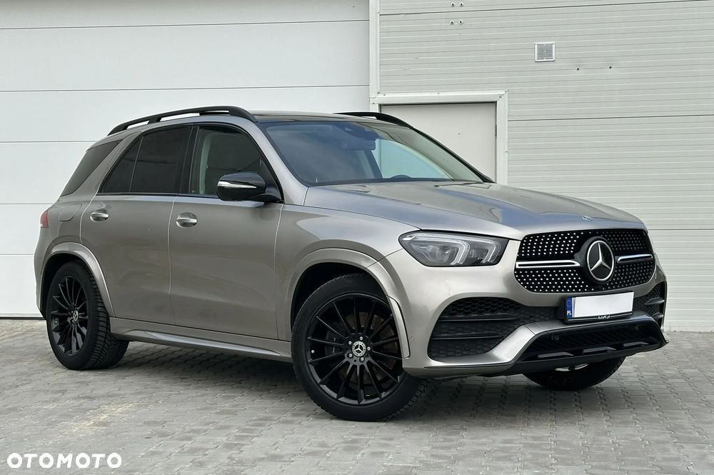 Mercedes-Benz GLE 400 d 4-Matic Premium Plus - 7