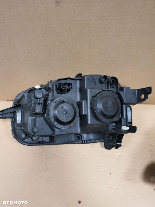 Citroen c3 2015-reflektor przód kpl - 5