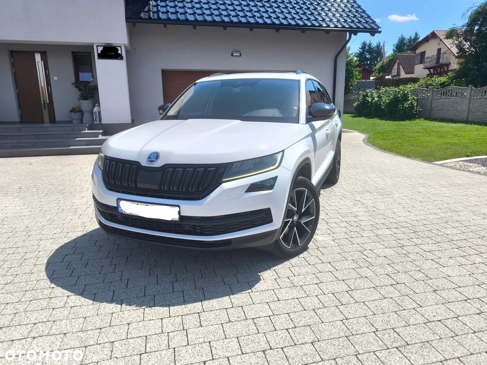 Skoda Kodiaq 2.0 TDI 4x4 L&K DSG 7os - 5