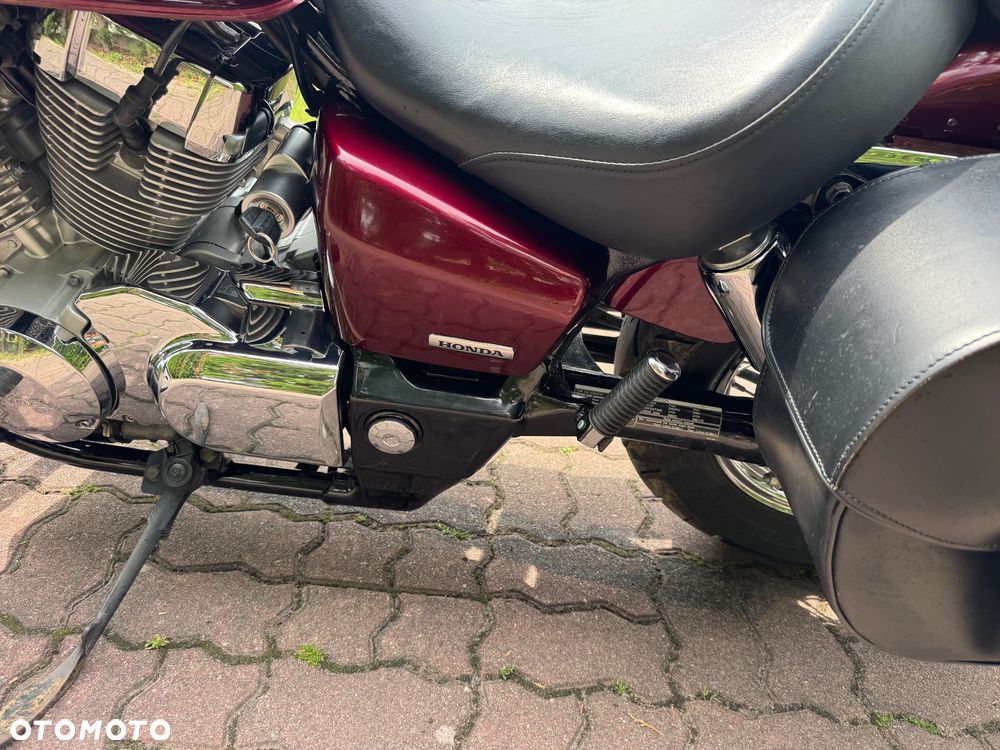 Honda Shadow - 15