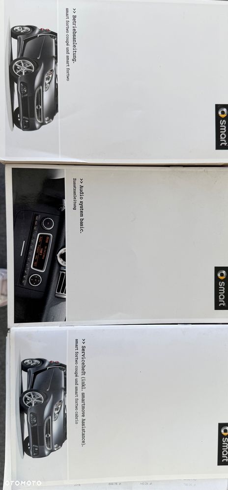 Smart Fortwo softouch passion micro hybrid drive - 10