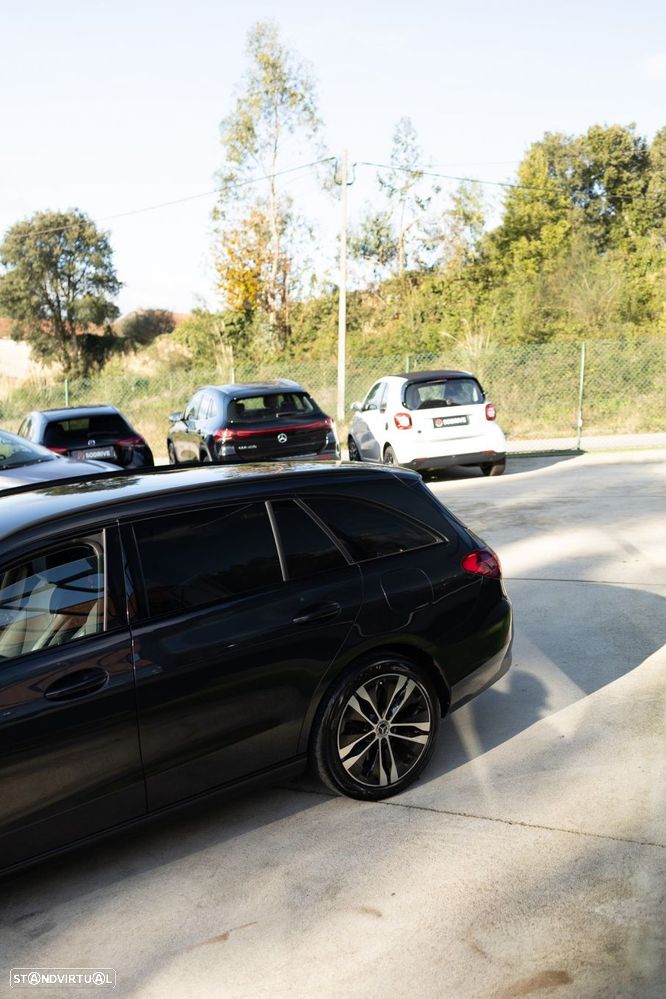 Mercedes-Benz C 300 e Avantgarde - 6