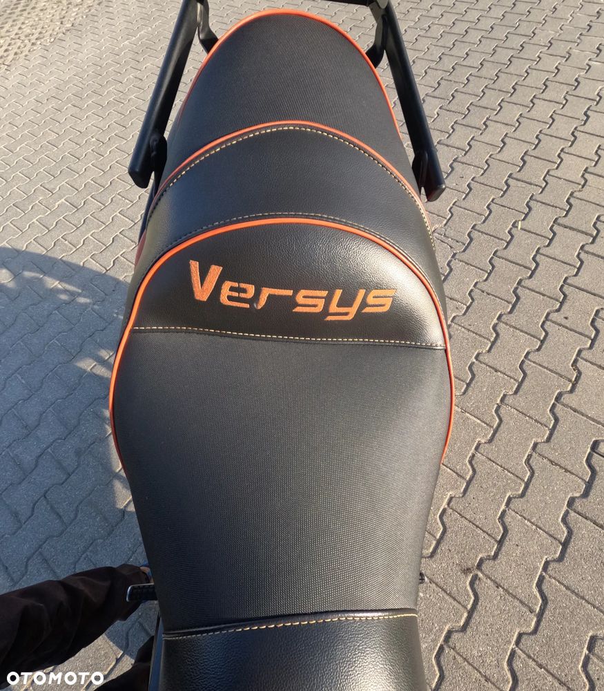 Kawasaki Versys 650 - 13
