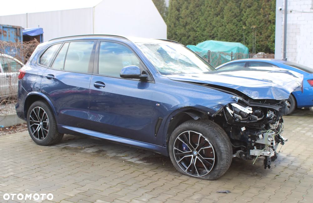 BMW X5 xDrive25d sport - 1
