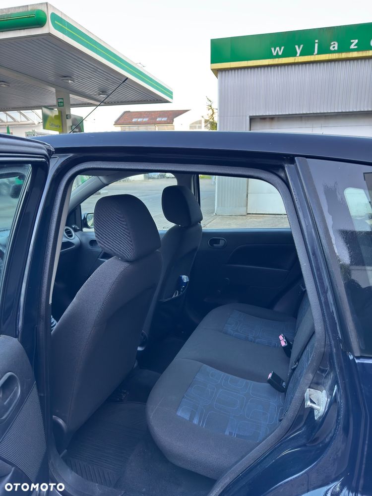 Ford Fiesta 1.25 - 8