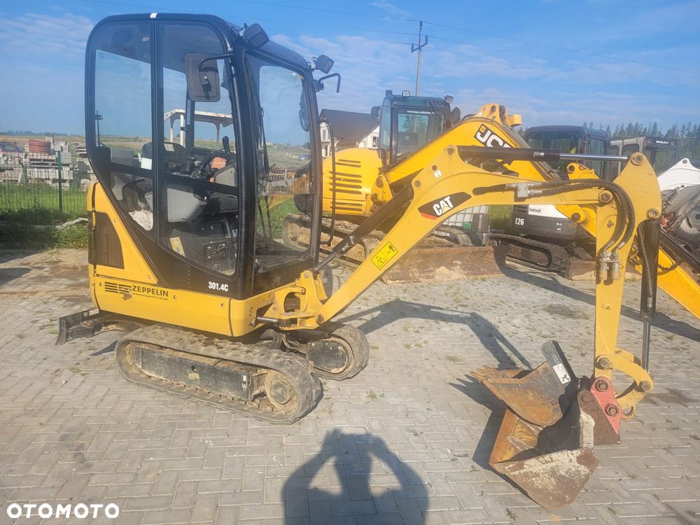 Caterpillar 301.4 C - 1