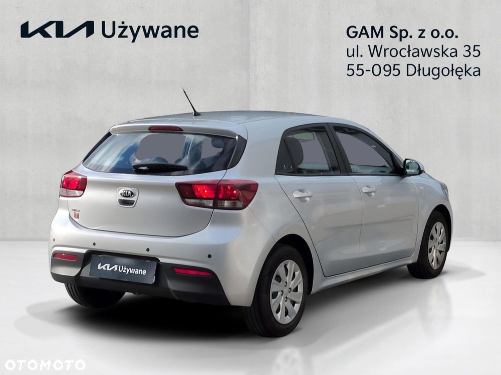 Kia Rio 1.2 M - 5